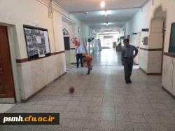 برگزاری مسابقات ورزشی بومی محلی ویژه اعضای هیات علمی و کارکنان پردیس های دانشگاه فرهنگیان همدان