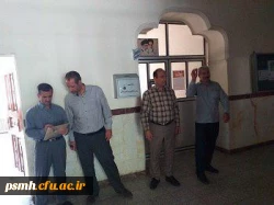 برگزاری مسابقات ورزشی بومی محلی ویژه اعضای هیات علمی و کارکنان پردیس های دانشگاه فرهنگیان همدان