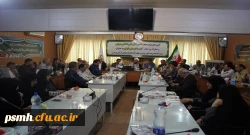 تکریم و معارفه ی سرپرست مدیریت امور پردیس های دانشگاه فرهنگیان همدان انجام شد