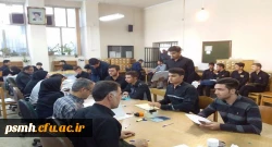 کاشی معاون هماهنگی مدیریت امور پردیس های استان همدان عنوان کرد: