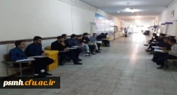 کاشی معاون هماهنگی مدیریت امور پردیس های استان همدان عنوان کرد: