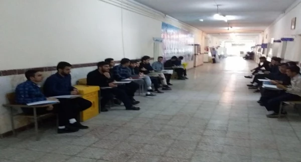 کاشی معاون هماهنگی مدیریت امور پردیس های استان همدان عنوان کرد: