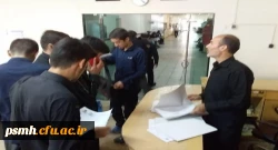 کاشی معاون هماهنگی مدیریت امور پردیس های استان همدان عنوان کرد: