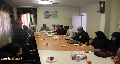 با حضور اکثریت اعضا تشکیل شد

ستاد هماهنگی جهت برگزاری باشکوه مراسم اربعین در دانشگاه فرهنگیان همدان