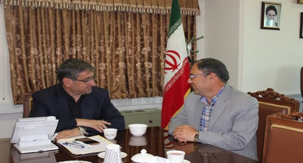 کار، تلاش و ایجاد رضایتمندی باید در دانشگاه فرهنگیان همدان اولویت اول باشد