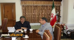 کار، تلاش و ایجاد رضایتمندی باید در دانشگاه فرهنگیان همدان اولویت اول باشد