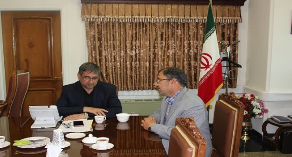 کار، تلاش و ایجاد رضایتمندی باید در دانشگاه فرهنگیان همدان اولویت اول باشد