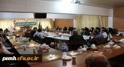 شورای اداری دانشگاه فرهنگیان استان همدان تشکیل جلسه داد 3