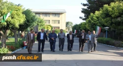 با انعکاس مشکلات و نیازهای دانشگاه فرهنگیان همدان به مسئولان سازمان مرکزی، جهت رفع آنها تلاش خواهیم کرد

 2