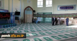 با انعکاس مشکلات و نیازهای دانشگاه فرهنگیان همدان به مسئولان سازمان مرکزی، جهت رفع آنها تلاش خواهیم کرد

 2