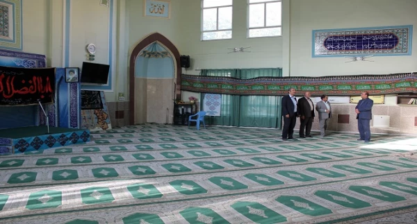 با انعکاس مشکلات و نیازهای دانشگاه فرهنگیان همدان به مسئولان سازمان مرکزی، جهت رفع آنها تلاش خواهیم کرد

 2