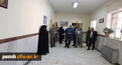 با انعکاس مشکلات و نیازهای دانشگاه فرهنگیان همدان به مسئولان سازمان مرکزی، جهت رفع آنها تلاش خواهیم کرد

 2