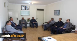 دانشگاه فرهنگیان همدان جزء منظم ترین و آماده ترین دانشگاه های استان برای آغاز سالتحیلی جدید است

 2