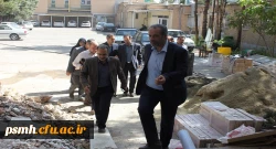 دانشگاه فرهنگیان همدان جزء منظم ترین و آماده ترین دانشگاه های استان برای آغاز سالتحیلی جدید است

 2