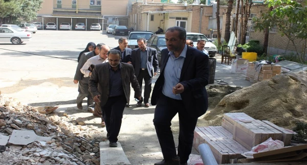 دانشگاه فرهنگیان همدان جزء منظم ترین و آماده ترین دانشگاه های استان برای آغاز سالتحیلی جدید است

 2