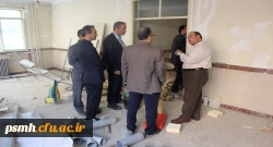 دانشگاه فرهنگیان همدان جزء منظم ترین و آماده ترین دانشگاه های استان برای آغاز سالتحیلی جدید است

 2