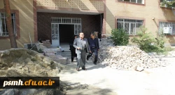 دانشگاه فرهنگیان همدان جزء منظم ترین و آماده ترین دانشگاه های استان برای آغاز سالتحیلی جدید است

 2