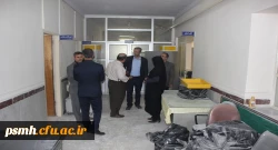 دانشگاه فرهنگیان همدان جزء منظم ترین و آماده ترین دانشگاه های استان برای آغاز سالتحیلی جدید است

 2