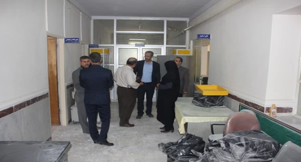 دانشگاه فرهنگیان همدان جزء منظم ترین و آماده ترین دانشگاه های استان برای آغاز سالتحیلی جدید است

 2