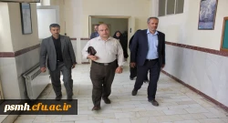 دانشگاه فرهنگیان همدان جزء منظم ترین و آماده ترین دانشگاه های استان برای آغاز سالتحیلی جدید است

 2