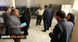 دانشگاه فرهنگیان همدان جزء منظم ترین و آماده ترین دانشگاه های استان برای آغاز سالتحیلی جدید است

 2