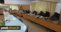 شورای هماهنگی پردیس های دانشگاه فرهنگیا ن استان همدان 4