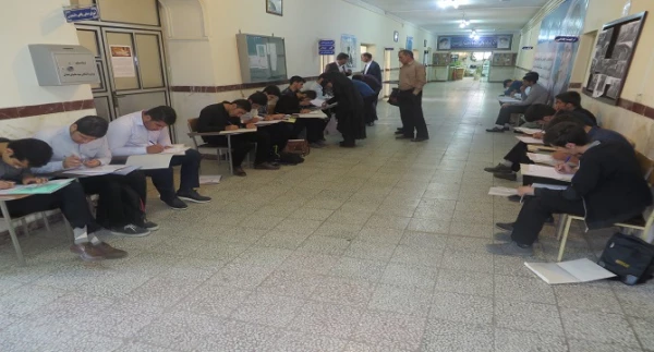 آغاز فرایند ثبت نام از دانشجو معلمان جدید الورود دانشگاه فرهنگیان استان همدان  7