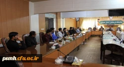 نیروهای بخش خدمات از شریف ترین کارکنان دانشگاه هستند و زحمات زیادی را متقبل می شوند  2