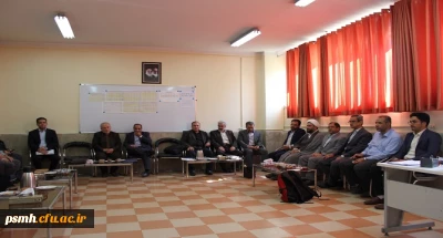 در اولین روز از سالتحصیلی جدید انجام شد

حضور سرپرست، معاونین و تنی چند از همکاران مدیریت استانی در واحد آموزش پردیس شهید مقصودی همدان

