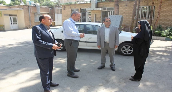 تسریع در اقدامات عمرانی و آماده سازی سرای دانشجویی این پردیس با ظرفیت 150 نفر طی روزهای آتی

 2