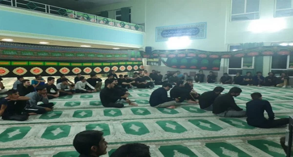 به مناسبت هفته ی دفاع مقدس، هیات دانشجویی منتظران ظهور پردیس شهید مقصودی همدان برگزار کرد 3