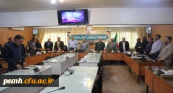 نسل سوم و چهارم انقلاب اسلامی به برکت خون شهدا، آماده ی مجاهدت و ایثارگری و حفظ آرمان های نظام مقدس اسلامی هستند

 2