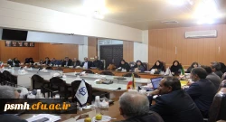 بررسی آخرین شیوه نامه های درس کارورزی در نشست تخصصی مدرسان دانشگاه فرهنگیان همدان

 2