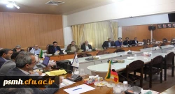 بررسی آخرین شیوه نامه های درس کارورزی در نشست تخصصی مدرسان دانشگاه فرهنگیان همدان

 2