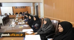 بررسی آخرین شیوه نامه های درس کارورزی در نشست تخصصی مدرسان دانشگاه فرهنگیان همدان

 2