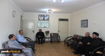 امام جمعه شهرستان رزن در دیدار با دکتر نجفی  سرپرست دانشگاه فرهنگیان همدان مطرح کرد

این دانشگاه با سایر دانشگاه ها و مراکز آموزش عالی تفاوت دارد و از درجه ی اهمیت بالاتری برخوردار است

