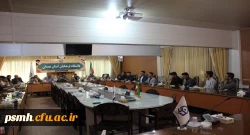 نگاه مسئولین نسبت به رفع نیازها و احتیاجات کانون ها و تشکل های دانشجویی، تقویت و حمایت لازم انجام شود  3