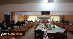 نگاه مسئولین نسبت به رفع نیازها و احتیاجات کانون ها و تشکل های دانشجویی، تقویت و حمایت لازم انجام شود  4