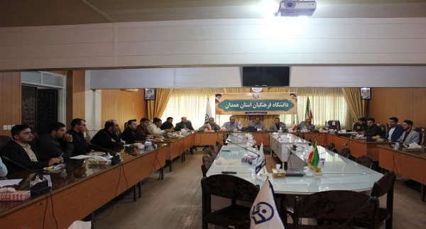 نگاه مسئولین نسبت به رفع نیازها و احتیاجات کانون ها و تشکل های دانشجویی، تقویت و حمایت لازم انجام شود  4