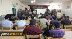 کافه کتاب و کارگاه آموزشی آشنایی با سامانه ی کتابخانه، پایگاه های اطلاعاتی فارسی و سامانه گلستان با تدریس متخصصان  2