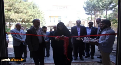 در مراسمی با حضور مسئولین انجام شد

افتتاح سرای دانشجویی پردیس شهید باهنر همدان

