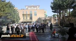 افتتاح سرای دانشجویی پردیس شهید باهنر همدان

 2