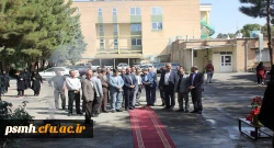 افتتاح سرای دانشجویی پردیس شهید باهنر همدان

 2