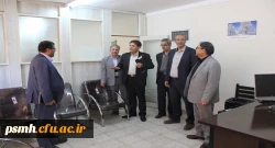 افتتاح سرای دانشجویی پردیس شهید باهنر همدان

 2