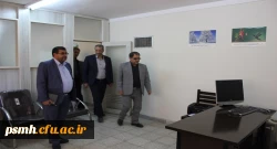 افتتاح سرای دانشجویی پردیس شهید باهنر همدان

 2