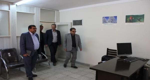 افتتاح سرای دانشجویی پردیس شهید باهنر همدان

 2