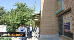 افتتاح سرای دانشجویی پردیس شهید باهنر همدان

 2