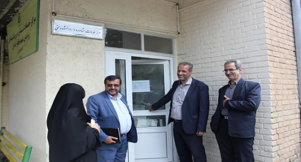 افتتاح سرای دانشجویی پردیس شهید باهنر همدان

 2