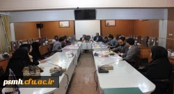 شورای صنفی رفاهی، پل ارتباطی میان مسئولین و دانشجو معلمان است 2