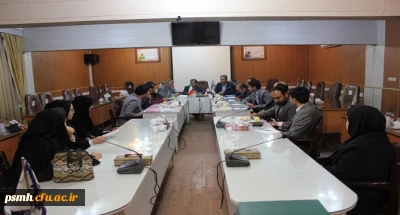 در جلسه ی صمیمی سرپرست مدیریت استان با اعضای شورای صنفی رفاهی مطرح شد

شورای صنفی رفاهی، پل ارتباطی میان مسئولین و دانشجو معلمان است